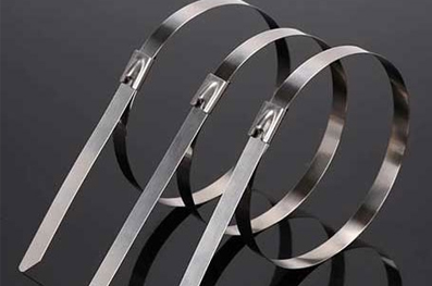 Stainless Steel Ties